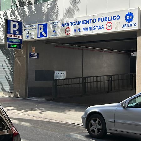 Haza Royal Granada Exterior foto