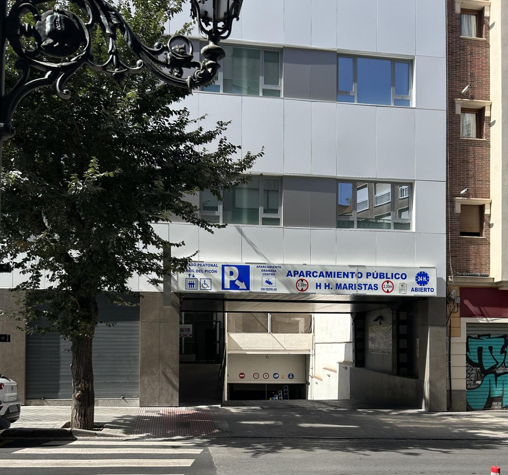 Haza Royal Granada Exterior foto